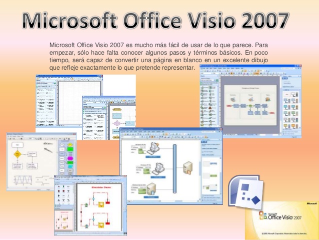 office visio professional 2007